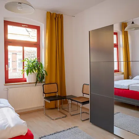 Apartament Karl Grosse Dessau-Rosslau