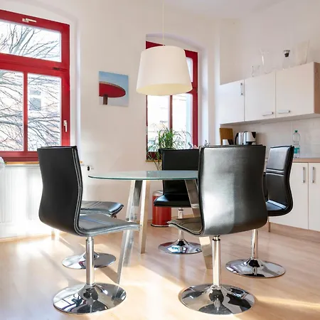 Lägenhet Karl Grosse