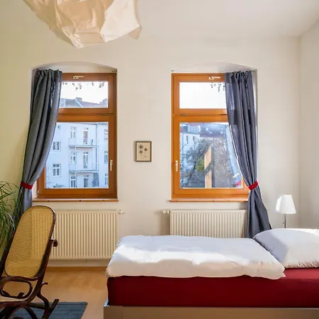 Karl Grosse Apartament Dessau-Rosslau