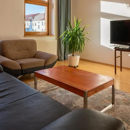 Apartament Karl Grosse Dessau-Rosslau