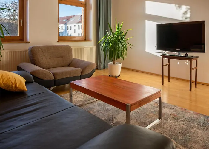 Apartman Karl Grosse Dessau-Rosslau
