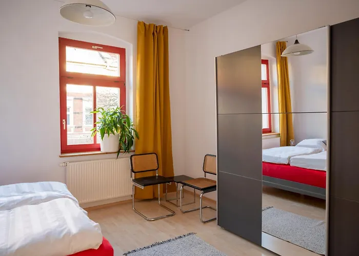 Apartman Karl Grosse Dessau-Rosslau